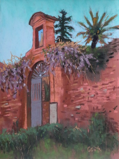 Monthly image preview